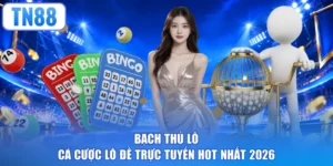 Bạch Thủ Lô - Cá Cược Lô Đề Trực Tuyến Hot Nhất 2026