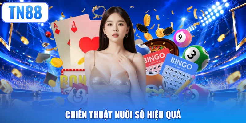 Chiến thuật nuôi số hiệu quả